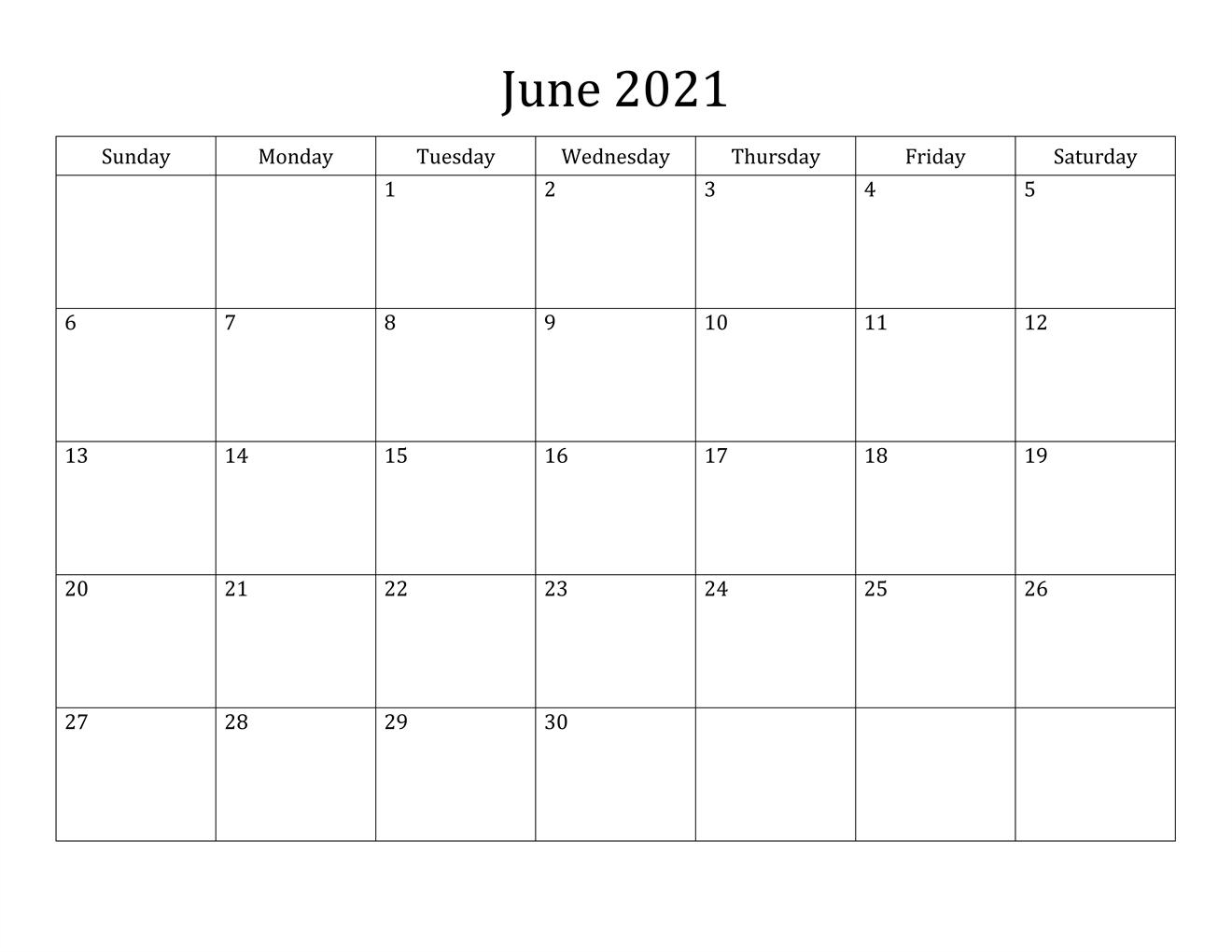 june calendar 2021 pdf