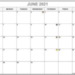June 2021 Lunar Calendar Dates